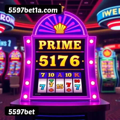 Termos e Condições Transparentes 5597bet