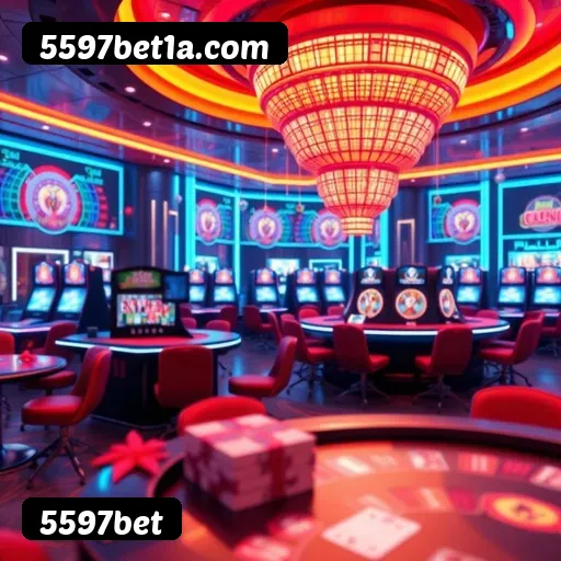 Catálogo Completo de Bônus 5597bet